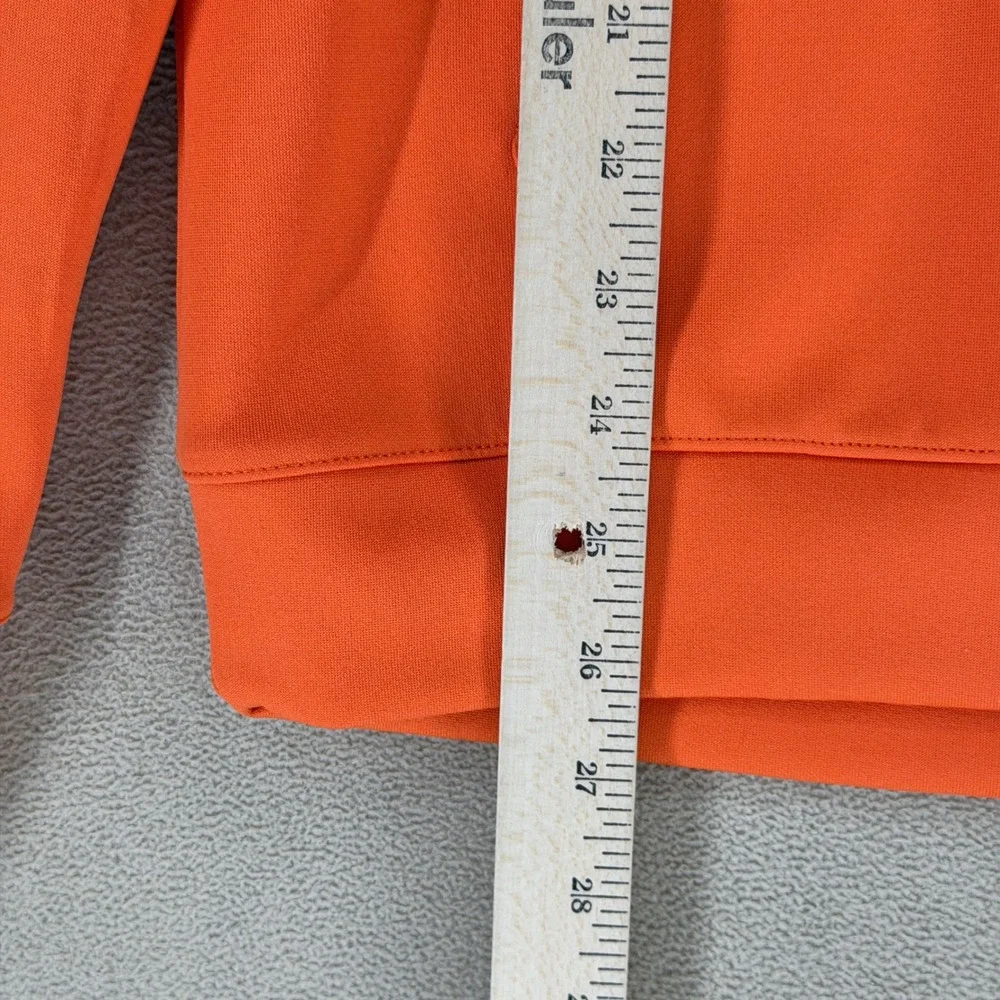 Youth Philadelphia Flyers NHL Orange‎ Hoodie Pullover Sweatshirt XL 18/20 - Picture 7 of 11